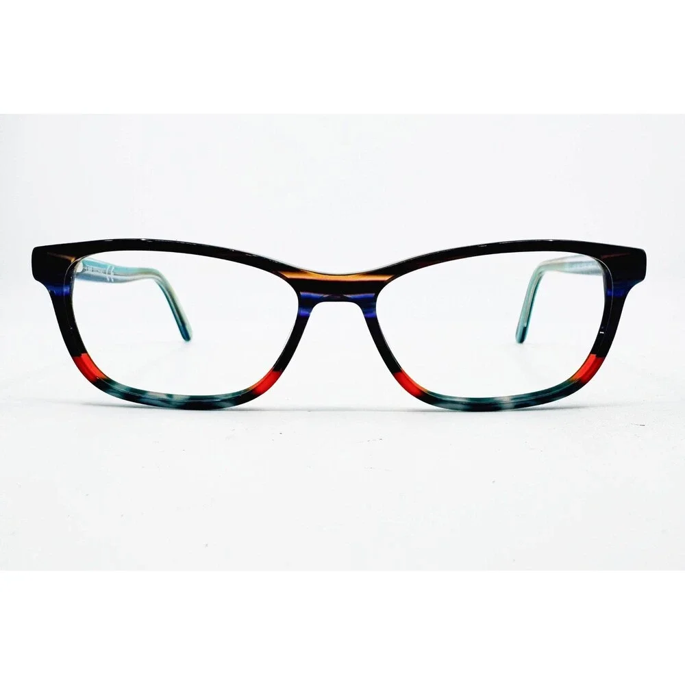 Link Occhiali Eyeglasses Women Multi Color Cat Eye 5471 53-16-140